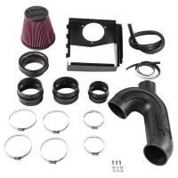 Air & Fuel System - Flowmaster - Flowmaster Engine Cold Air Intake 15-16 Ford F150 3.5L