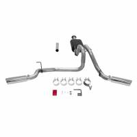 Flowmaster - Flowmaster Cat-Back Exhaust Kit 16- Toyota Tundra 3.5L - Image 1