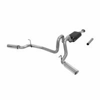 Flowmaster - Flowmaster Cat-Back Exhaust Kit 16- Toyota Tundra 3.5L - Image 2