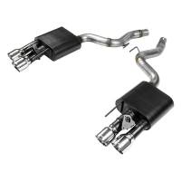 Flowmaster - Flowmaster Axle Back Exhaust Kit 18- Mustang 5.0L - Image 1