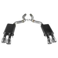 Flowmaster - Flowmaster Axle Back Exhaust Kit 18 Ford Mustang GT 5.0L - Image 2