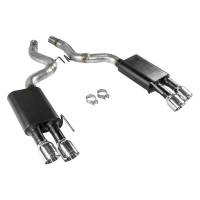 Flowmaster - Flowmaster Axle Back Exhaust Kit 18 Ford Mustang GT 5.0L - Image 3