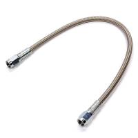 Fragola #3 Hose Assembly 30" Length w/ Straight Fittings