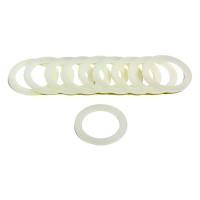Fittings & Hoses - Hose & Fitting Accessories - Fragola Performance Systems - Fragola #12 Nylon Sealing Washer (10 Pack)