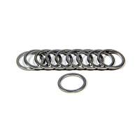 Fittings & Hoses - Hose & Fitting Accessories - Fragola Performance Systems - Fragola 16mm Aluminum Crush Washers (10 Pack)