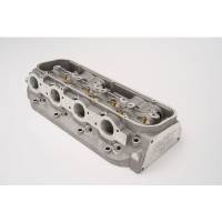 Engine Components - Flo-Tek Performance Cylinder Heads - Flo-Tek BB Chevy 375cc Aluminum Cylinder Head Jackal Series Assembled