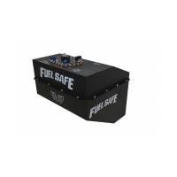 Fuel Safe Systems - Fuel Safe 15 Gallon Wedge Cell Race Safe Top Pickup