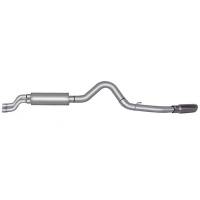 Gibson Cat-Back Single Exhaust System Aluminized