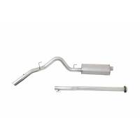 Gibson Cat-Back Single Exhaust System Aluminized
