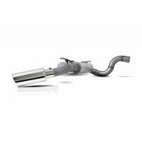 Gibson Performance Exhaust - Gibson 18- Jeep JL 3.6L Cat Back Exhaust Stainless - Image 2