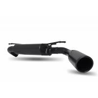 Gibson Performance Exhaust - Gibson 18- Jeep JL 3.6L Cat Back Exhaust Black - Image 2