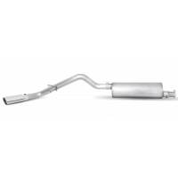 Gibson 19- Ford Ranger 2.3L Cat Back Single Exhaust