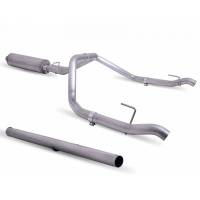 Gibson 19- GM Pickup 1500 5.3L Cat Back Exhaust S.S.