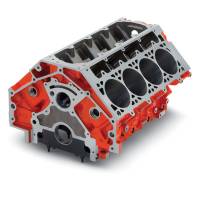 Chevrolet Performance - GM Performance LSX Cast Iron Block - Semi Finish 9.260 DH - Image 2