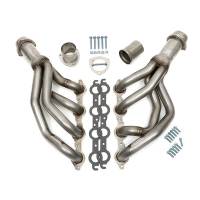 Hedman Hedders Stainless Steel Headers - 67-69 Camaro w/LS Engine