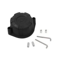 Distributor Components and Accessories - Distributor Caps - Holley Performance Products - Holley EFI Distributor Cap Screw Down Style