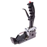 Shifters and Components - Automatic Transmission Shifters - Hurst Shifters - Hurst Q/S Auto Pistol Grip Shifter GM TH350/TH400