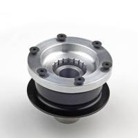 Steering Wheels & Accessories - Steering Wheel Disconnect Hubs - ididit - ididit 6 Bolt Squeeze Type Quick Release Hub