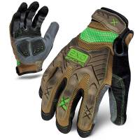 Ironclad Gloves - Ironclad EXO Project Impact Gloves - Ironclad Performance Wear - Ironclad EXO Project Impact Glove Large