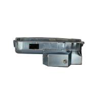 KEVCO Racing Oil Pans & Components - KEVCO SB Chevy Oil Pan Sportsman 7 Quart RH Dipstick 86-Up - Image 1