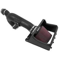 K&N 15- Ford Expedition 3.5L Air Intake System
