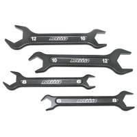 King Aluminum AN Wrench Set Double Ended 6-12