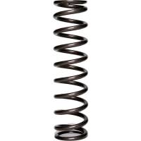 Shop Coil-Over Springs By Size - 2-1/2" x 12" Coil-over Springs - Landrum Performance Springs - Landrum Variable Body Coil-Over Spring - Gunmetal Gray - 2.5" ID x 12" Tall - Progressive - 175-350 lb.