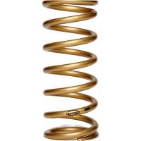 Shop Rear Coil Springs By Size - 5" x 13" Rear Coil Springs - Landrum Performance Springs - Landrum Gold Series Rear Coil Spring - Progressive - 5" OD x 13" Tall - 125-300 lb.