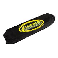 Landrum Spring Covers - Black - Fits 5.0" OD 18" x 20" Tall Spring