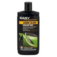 Car Care and Detailing - Car Wax & Polish - Liquid Glow - Liquid Glow Sealant Wax 16 oz. Squeeze Bottle