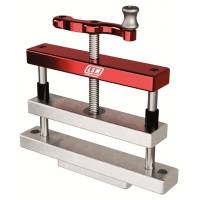 Tools & Supplies - LSM Racing Products - LSM Racing Products Connecting Rod Vise Double-Wide Stacker