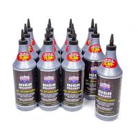 Oils, Fluids & Additives - Motor Oil Additives - Lucas Oil Products - Lucas High Mileage Oil Stabilizer Case 12 x 1 Quart