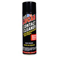 Lucas Contact Cleaner Aerosol 14 Ounce Can