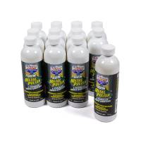 Cleaners and Degreasers - Gun Metal Polish - Lucas Oil Products - Lucas Gunmetal Polish Case 12 x 16 Ounce