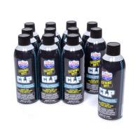 Cleaners and Degreasers - Gun Cleaners and Solvents - Lucas Oil Products - Lucas Extreme Duty CLP Aerosol Case 12 x 11 Ounce