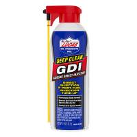 Fuel Additive, Fragrences & Lubes - Fuel Injector Cleaner - Lucas Oil Products - Lucas Deep Clean GDI 11 oz.
