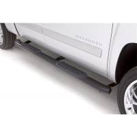 Lund - Lund 5" Oval Black Stainless Steel Step 07-18 Toyota Tundra - Image 3