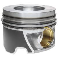 Clevite Engine Parts - Clevite Piston Set w/Rings 4 Pack GM 6.6L Duramax RH - Image 4