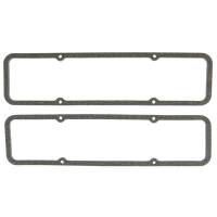 Valve Cover Gaskets - Valve Cover Gaskets - SB Chevy - Clevite Engine Parts - Clevite Valve Cover Gasket Set SB Chevy 59-85