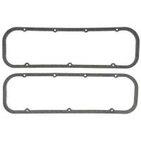 Valve Cover Gaskets - Valve Cover Gaskets - BB Chevy - Clevite Engine Parts - Clevite Valve Cover Gasket Set BB Chevy .250 Thick