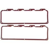 Valve Cover Gaskets - Valve Cover Gaskets - BB Chevy - Clevite Engine Parts - Clevite Valve Cover Gasket Set BB Chevy AJPE 5.0 Bore Space