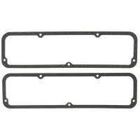 Engine Gaskets and Seals - Valve Cover Gaskets - Clevite Engine Parts - Clevite Valve Cover Gasket Set BB Ford FE .125 Thick