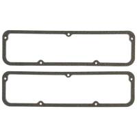 Engine Gaskets and Seals - Valve Cover Gaskets - Clevite Engine Parts - Clevite Valve Cover Gasket Set BB Ford FE .250 Thick