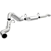 Exhaust Systems - Exhaust Systems - Cat-Back - Magnaflow Performance Exhaust - Magnaflow 14- GM Pickup 6.2L Cat Back Exhaust Kit