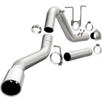 Exhaust Systems - Exhaust Systems - Filter-Back - Magnaflow Performance Exhaust - Magnaflow 08-17 GM Pickup 2500 6.6L Filter Back Exhaust Kit