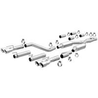 Exhaust Systems - Exhaust Systems - Cat-Back - Magnaflow Performance Exhaust - Magnaflow 15- Dodge Challenger 5.7/6.2/6.4L Cat Back