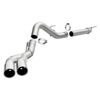 Exhaust System - Magnaflow Performance Exhaust - Magnaflow 18- Ford F150 3.0L Filter Back Exhaust Kit