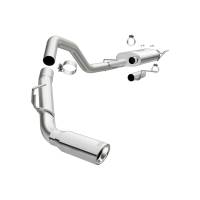 Exhaust System - Magnaflow Performance Exhaust - Magnaflow 18- Ford Expedition 3.5L Cat Back Exhaust Kit