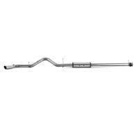 Exhaust Systems - Exhaust Systems - Cat-Back - MBRP Performance Exhaust - MBRP 11-18 GM 2500HD Pick-up 6.0L V8 3 1/2" Cat Back