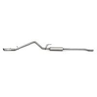 Exhaust Systems - Exhaust Systems - Cat-Back - MBRP Performance Exhaust - MBRP 06-08 Dodge Ram 1500 5.7 Mega Cab 3" Cat Back